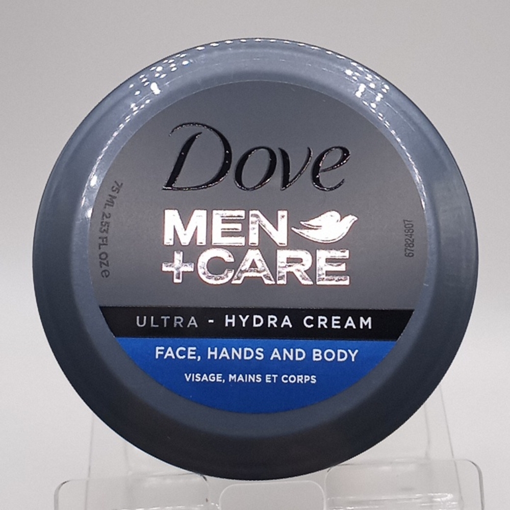 Dove men and Care Ultra Hydro cream